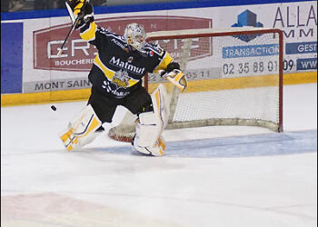 Rouen – Angers (Ligue Magnus, 10e journée)