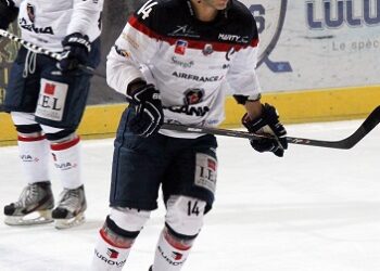 Ligue Magnus : Angers se replace