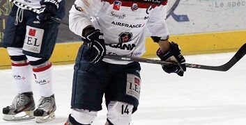 Ligue Magnus : Angers se replace
