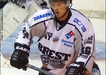 Brest – Lyon (Ligue Magnus, 4e journée)