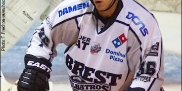 Brest – Lyon (Ligue Magnus, 4e journée)