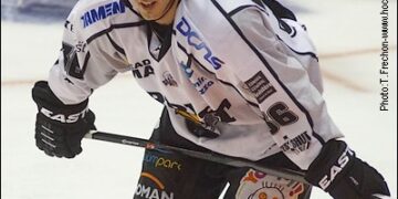 Brest – Strasbourg (Ligue Magnus, 13e journée)
