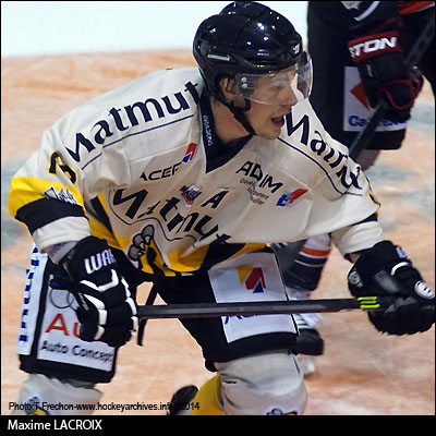 Ligue Magnus (15e journée) : des cadeaux pour Noël ?