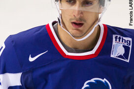 France – Slovénie (match amical à Anglet)