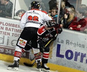 Épinal – Amiens (Ligue Magnus, 14e journée)