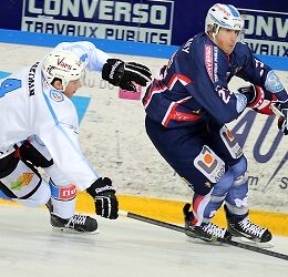 Grenoble – Gap (Ligue Magnus, 11e journée)