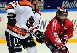 Grenoble – Épinal (coupe de la ligue, demi-finale, match retour)