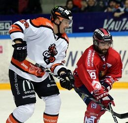 Grenoble – Épinal (coupe de la ligue, demi-finale, match retour)