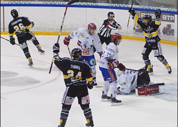 Rouen – Lyon (Ligue Magnus, 13e journée)