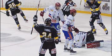 Rouen – Lyon (Ligue Magnus, 13e journée)