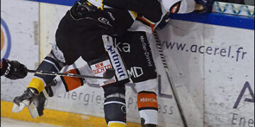 Rouen – Épinal (Ligue Magnus, 17e journée)