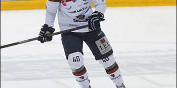 Ligue Magnus : Caen fait de la résistance, un quintuplé pour Crowder