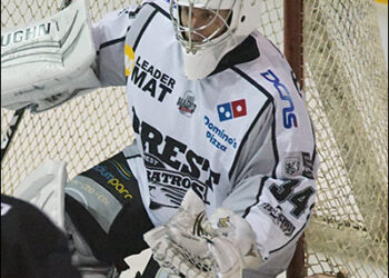 Brest – Rouen (Ligue Magnus, 22e journée)