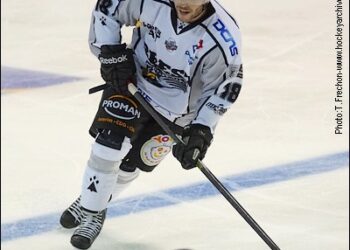 Ligue Magnus : Brest s&rsquo;offre Rouen