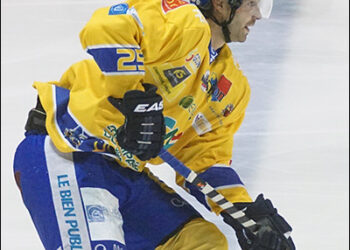 Dijon – Gap (Ligue Magnus, 22e journée)