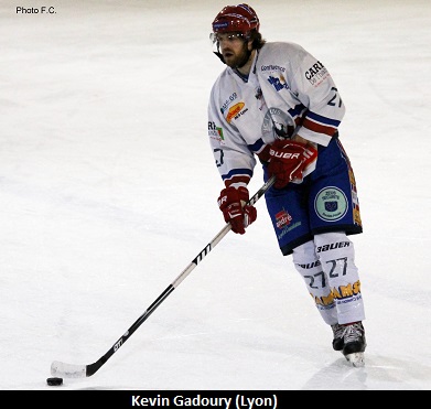 GADOURY