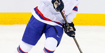 Norvège – Slovaquie (Arosa Challenge, 3e place)