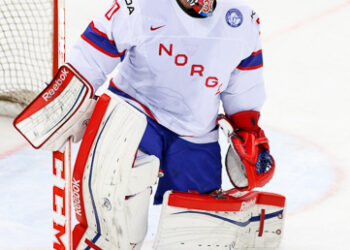 La Norvège tire et le Danemarque