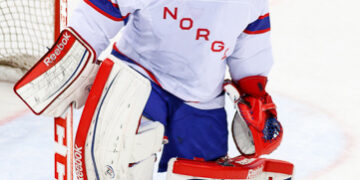 La Norvège tire et le Danemarque