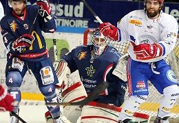 Grenoble – Lyon (Ligue Magnus, 18e journée)