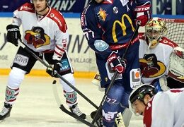 Grenoble – Morzine-Avoriaz-Les Gets (Ligue Magnus, 20e journée)