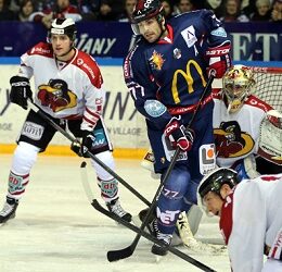 Grenoble – Morzine-Avoriaz-Les Gets (Ligue Magnus, 20e journée)