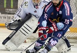 Grenoble – Caen (Ligue Magnus, 22e journée)