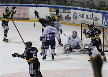 Rouen – Grenoble (Ligue Magnus, 21e journée)