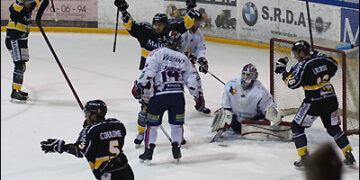 Rouen – Grenoble (Ligue Magnus, 21e journée)