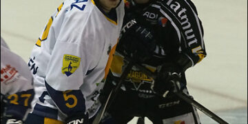Rouen – Chamonix (Ligue Magnus, 23e journée)