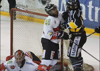 Rouen – Briançon (Ligue Magnus, 19e journée)