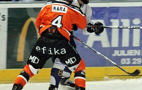 Épinal – Chamonix (Ligue Magnus, 18e journée)