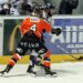 Épinal – Chamonix (Ligue Magnus, 18e journée)
