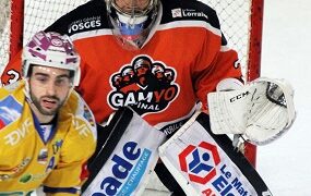 Épinal – Dijon (Ligue Magnus, 23e journée)