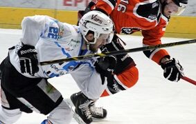 Épinal – Gap (Ligue Magnus, 20e journée)