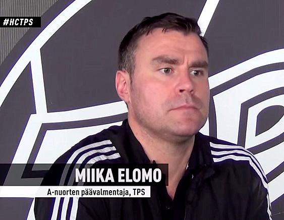 Miika Elomo