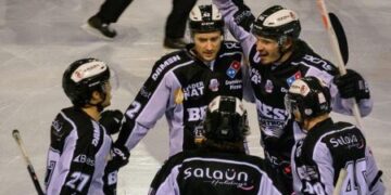 Ligue Magnus : Brest rigole à Grenoble