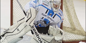 Communiqué : saison terminée pour Charles Lavigne