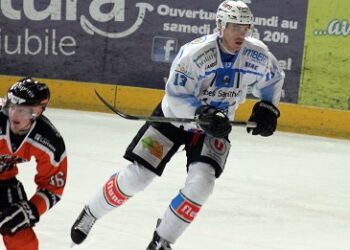 Ligue Magnus (25e journée) : en route vers les play-offs