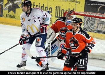 Ligue Magnus (26e journée) : l&rsquo;heure du verdict