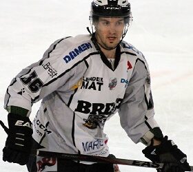 Épinal – Brest (Ligue Magnus, 25e journée)