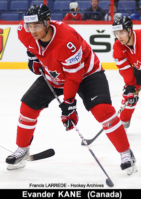Evander Kane