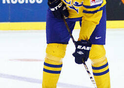 Slovaquie – Suède (Euro Hockey Challenge 2015, match 1)