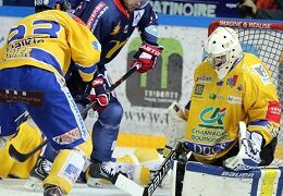 Grenoble – Dijon (Ligue Magnus, 24e journée)