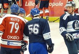 Wasquehal – Dunkerque II (Division 3, groupe B)