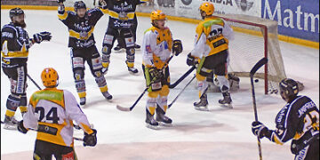 Rouen – Strasbourg (Ligue Magnus, 26e journée)