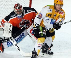 Épinal – Strasbourg (Ligue Magnus play-offs, 1er tour, match 1)