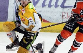 Épinal – Strasbourg (Ligue Magnus, play-offs, 1er tour, match 5)