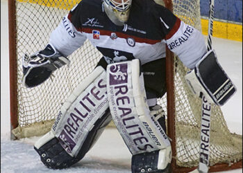 Angers – Épinal (Ligue Magnus, demi-finales, match 1)