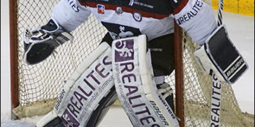 Angers – Épinal (Ligue Magnus, demi-finales, match 1)